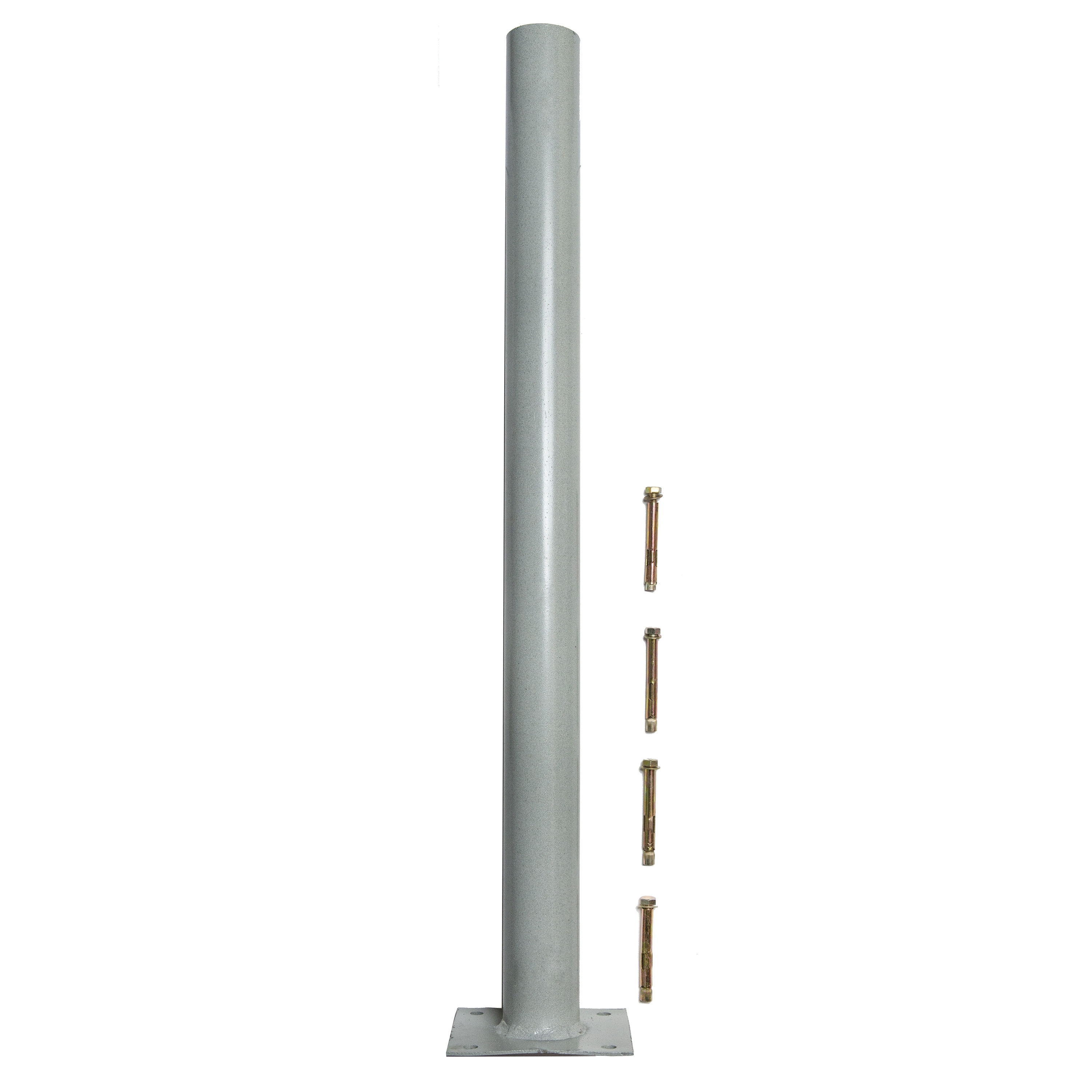 Стальное усиление столба CM для заборов и ограждений 84910134 STLM-0057105