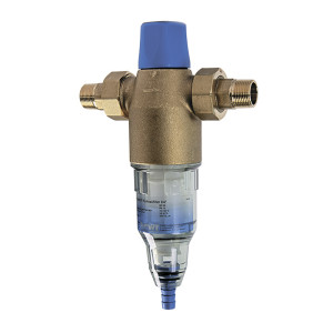 10204 Фильтры ручной обратной промывки Tece