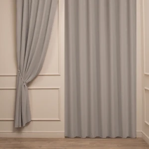 Ткань 1 п/м габардин Shaggy 280 см 370 г/м² цвет светло-коричневый