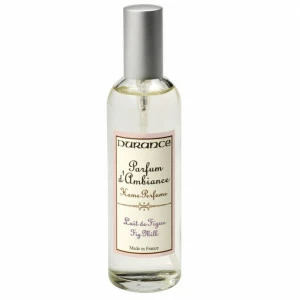 Диффузор с цветком гардении Сладость инжира 100мл Fig Milk DURANCE ЦВЕТЫ 301565 Прозрачный