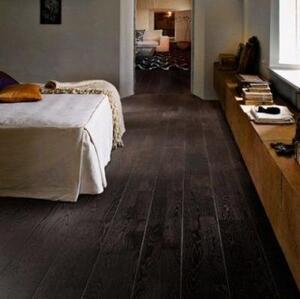 Паркетная доска Kahrs Дуб Шарколь