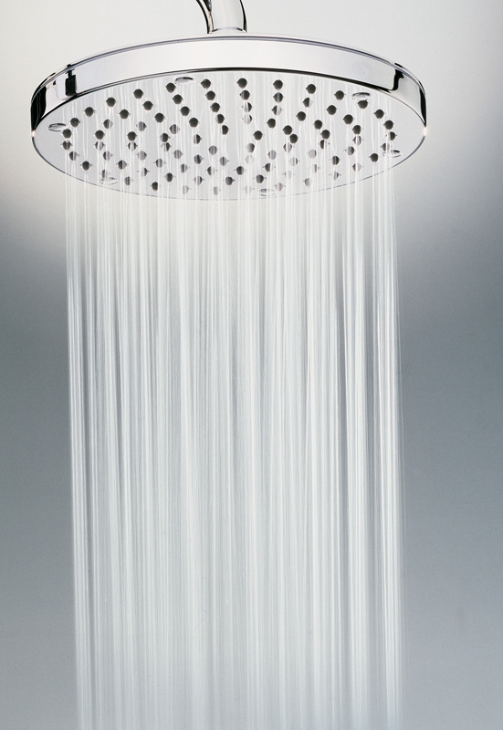 L00819 Душевая колонна OKI FLOOR Ø 200 mm - Renovation BOSSINI  - Вид №3