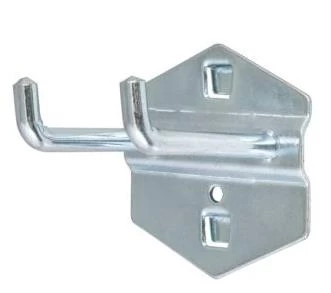 Держатель инструмента двойной изогнутый 55х60 L50 Верстакофф 101402502