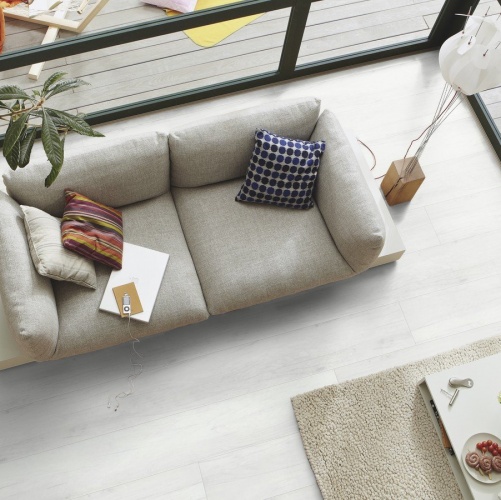 Ламинат Meister Дуб Белый Непрозрачный 3300100091 - Вид №4