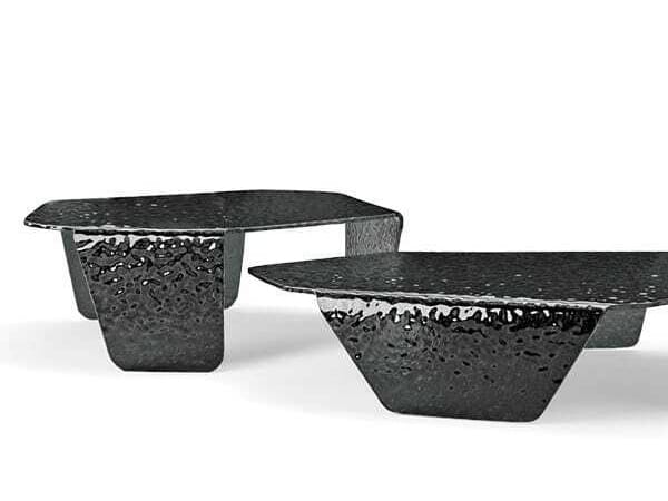 Журнальный столик из закаленного стекла In Stock Arketipo ARCH-00085136