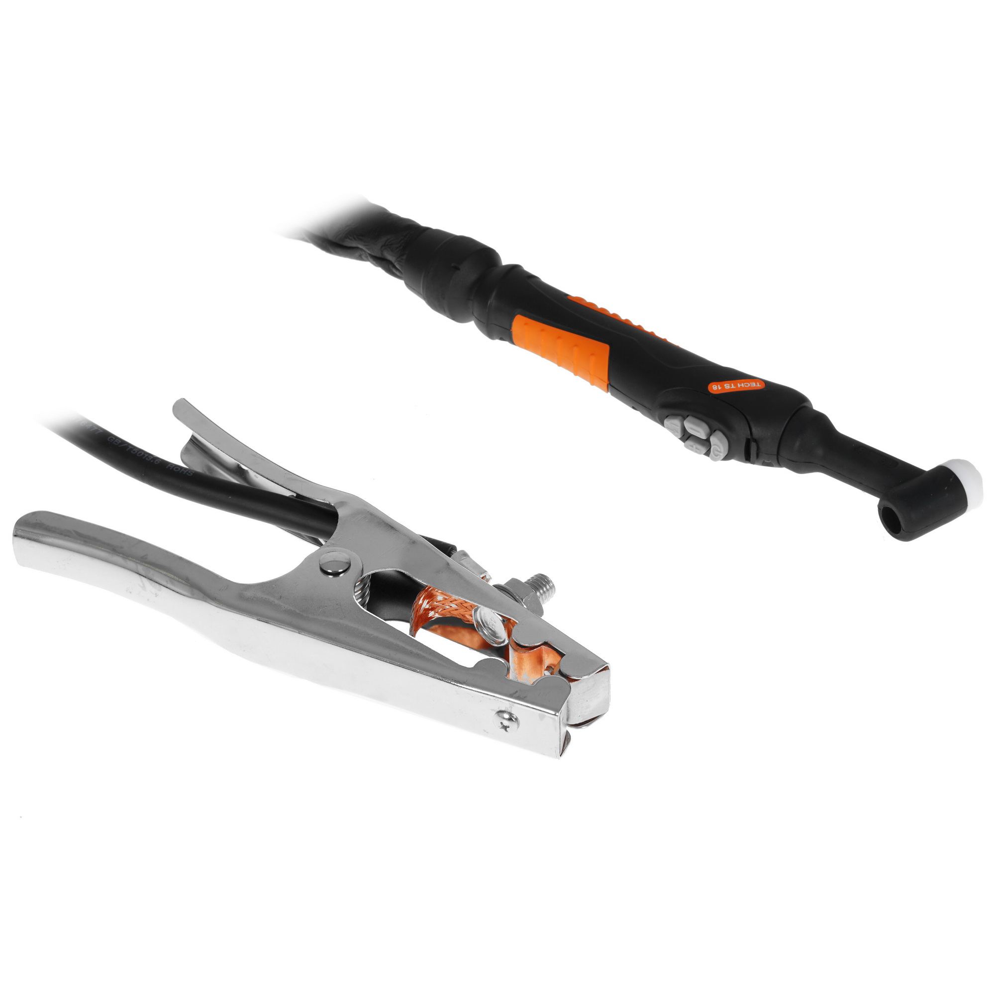 Сварочный аппарат Сварог TIG 315P AC/DC MULTIWAVE "PRO" (E202) 8197684 STDN-0033670 - Вид №7