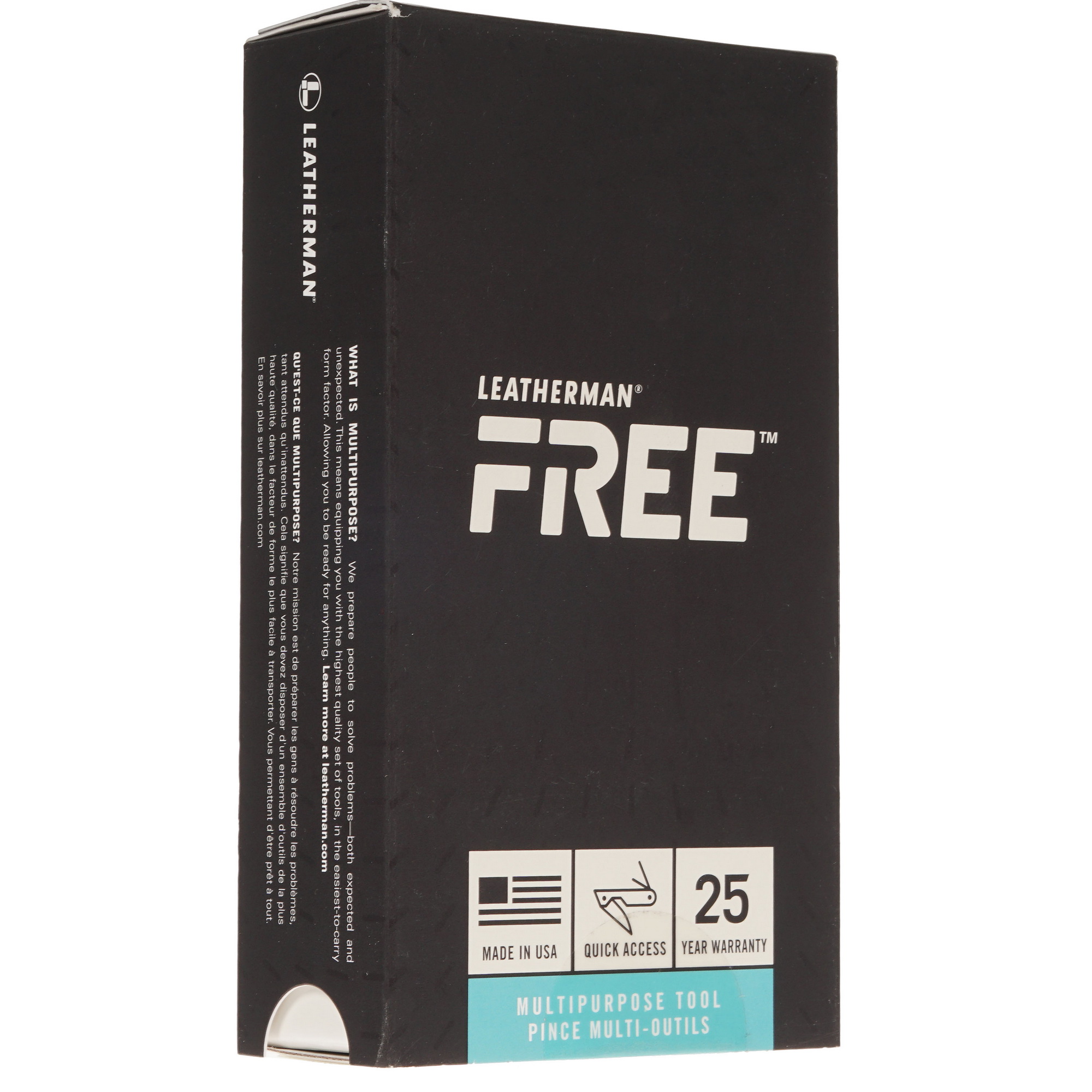 Мультитул Leatherman Free T2 8169487 STDN-0142579 - Вид №8