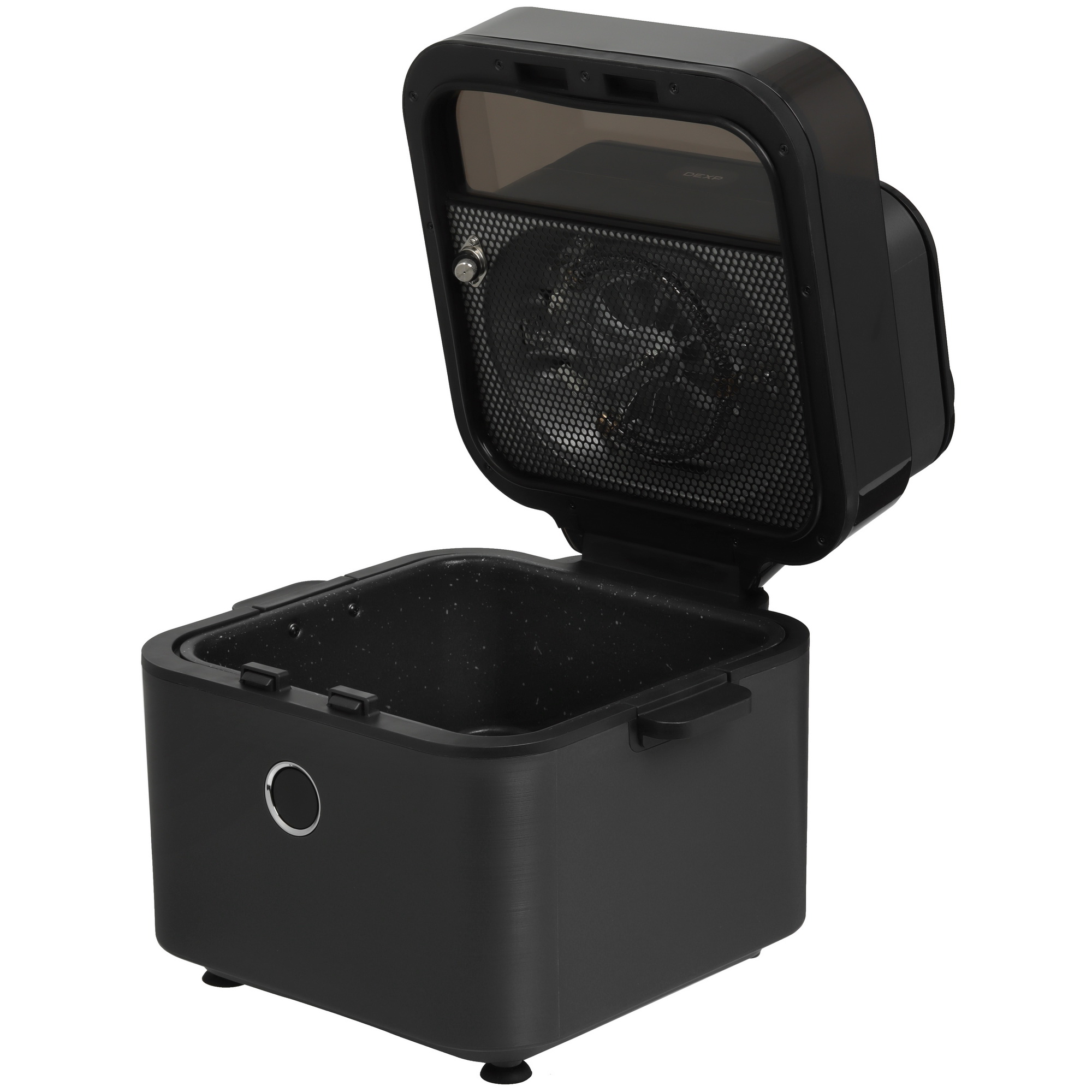 9041775 Аэрогриль DEXP JuicyCook AGR-1657 черный STDN-0145802 - Вид №2