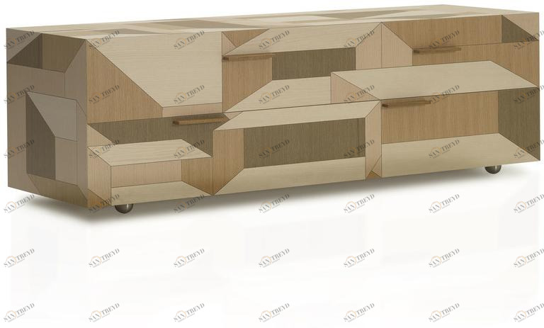 Porro Комод / комод из дерева sun-id-1387245