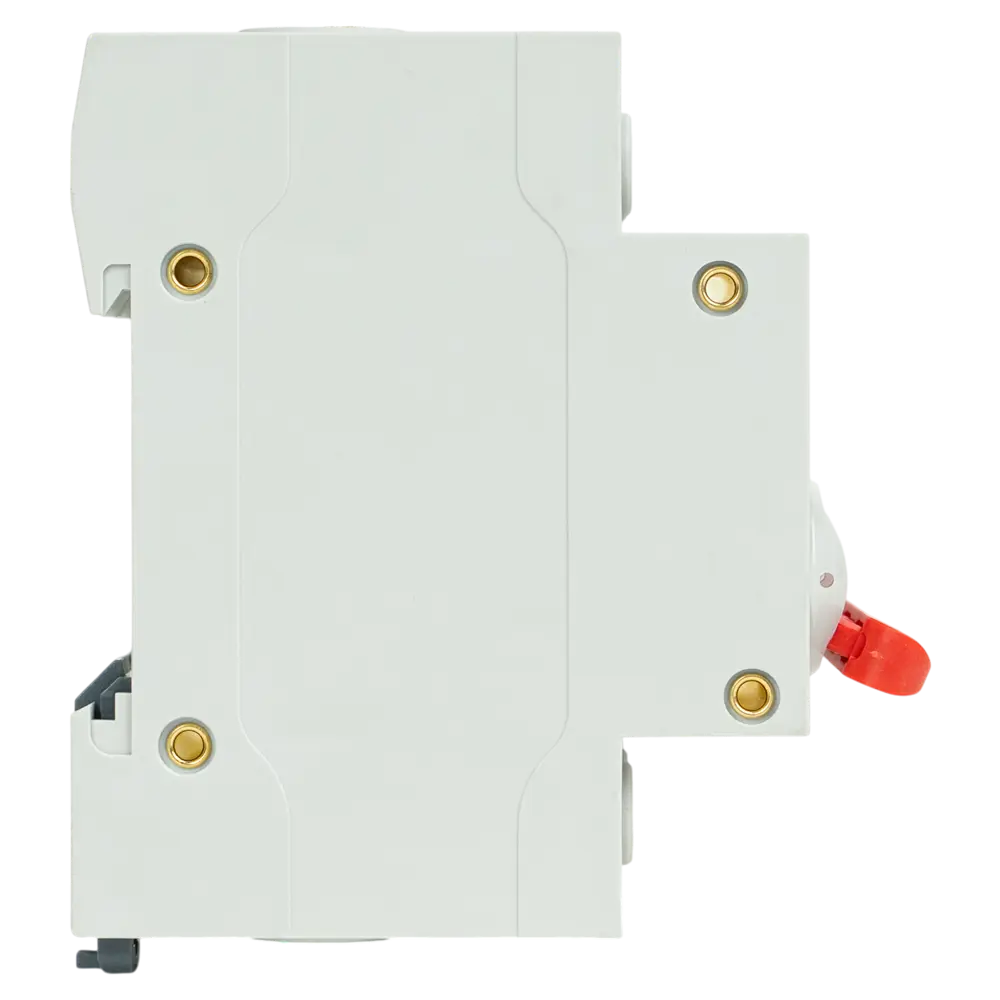 Systeme Electric City9 Set - 4-полюсный разъединитель 63А с красной рукояткой 89412711 STLM-1566855 - Вид №5