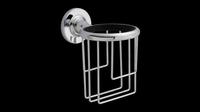 OP170 Держатель фена Bagno & Associati Италия OPERA