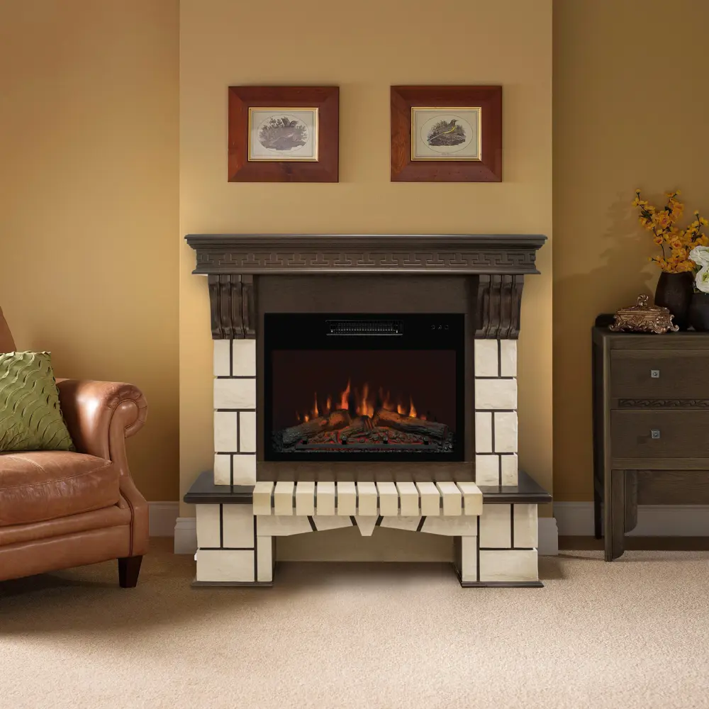 Каминокомплект stone kendal 24 REALFLAME STLM-2188500 - Вид №5