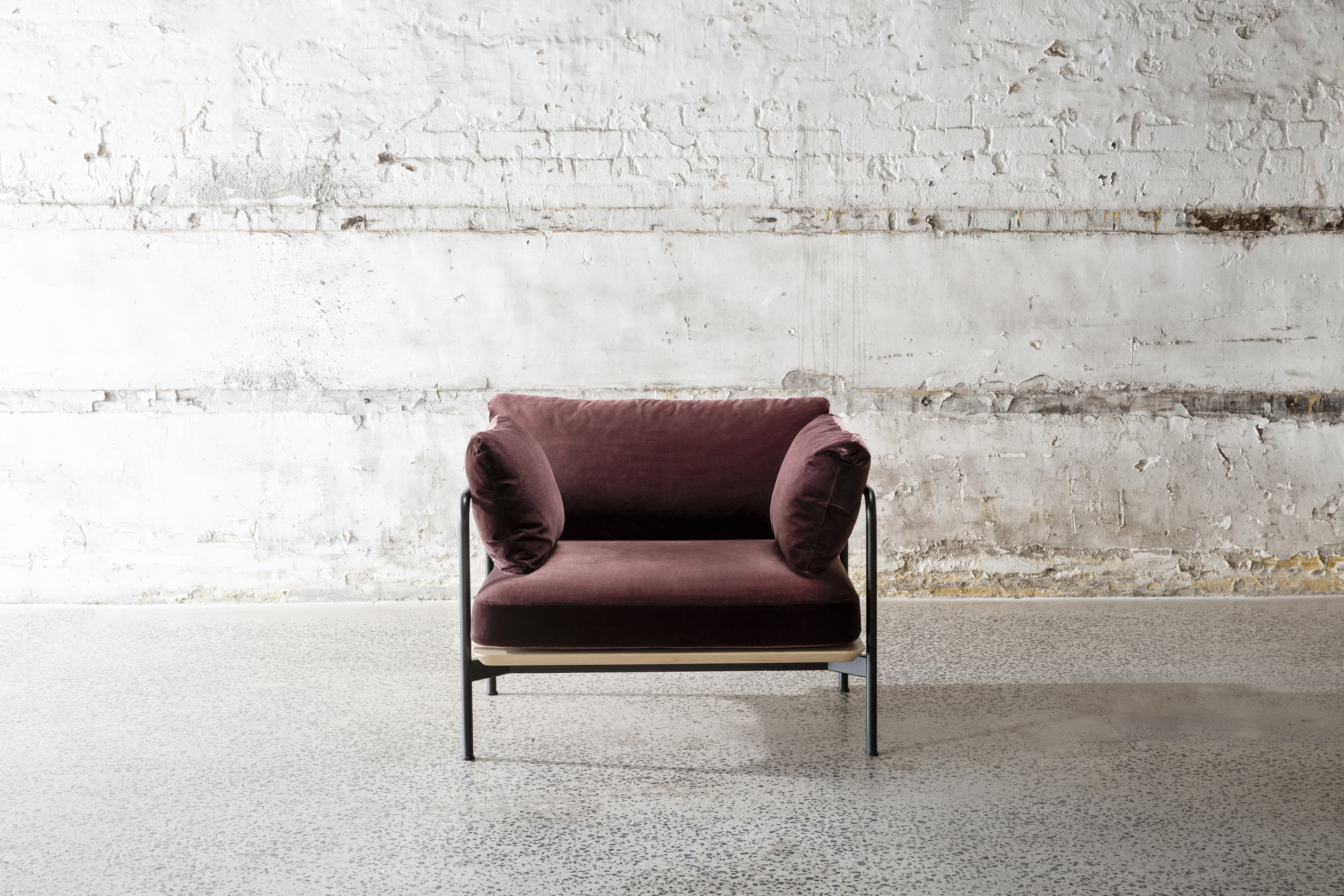 Кресло для отдыха Crawford Stellar Works CR-S111 - Вид №2