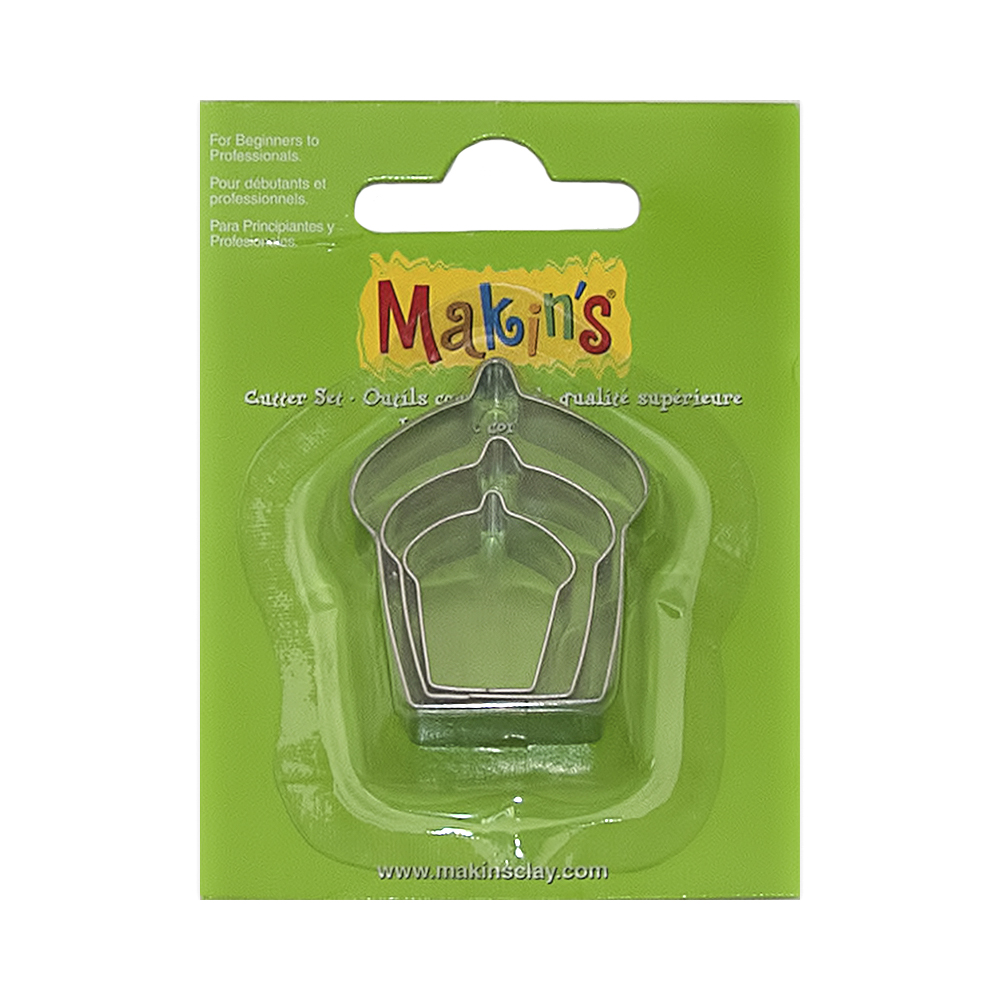 36027 Набор каттеров "Пирожное" Makin`s 