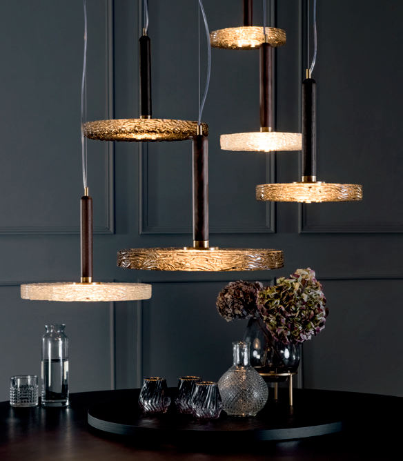 Люстра MACRABE TONIN 9118 P 