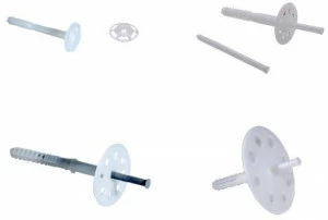 IMPERTEK Расширительные и механические анкеры