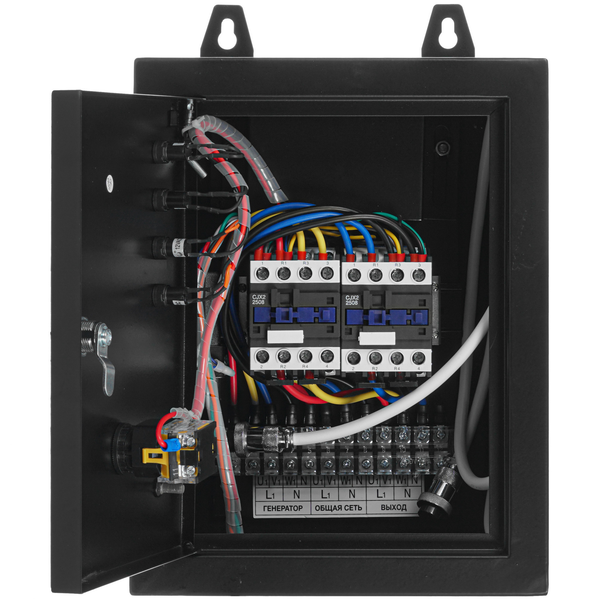 Блок автоматики ТСС АВР-С 9000D/230/400 5411138 STDN-0000268 - Вид №2