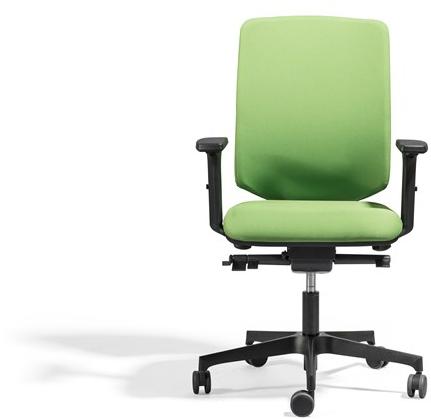 AP Factor Вращающееся офисное кресло с 5 спицами Alabama sun-id-1352512 - Вид №2