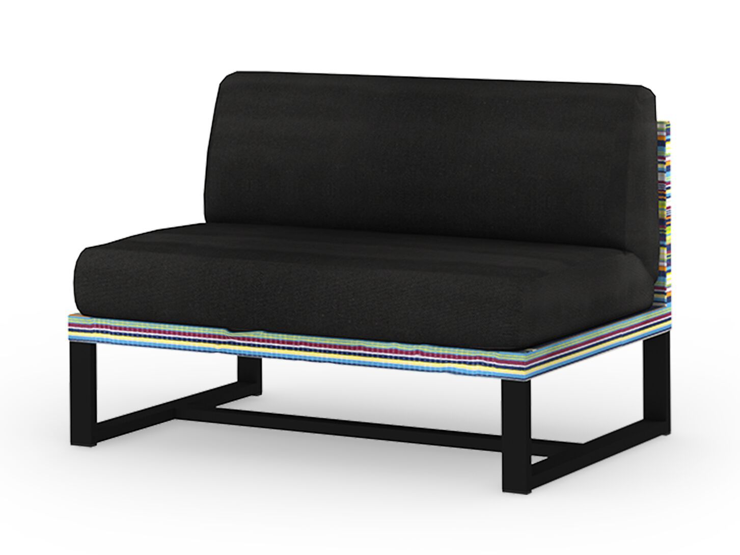 Тканевое садовое кресло MAMAGREEN Stripe ARCH-00019652