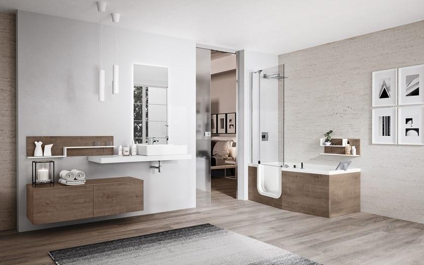 NOVELLINI Прямоугольная ванна Iris sun-id-1363226 - Вид №7