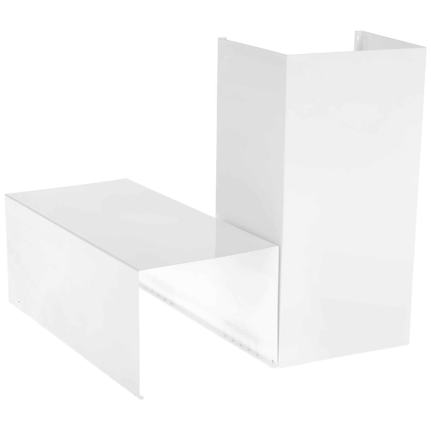 7915239 Вытяжка каминная ELIKOR Вента 50П-430-П3Л белый STDN-0099208 - Вид №7