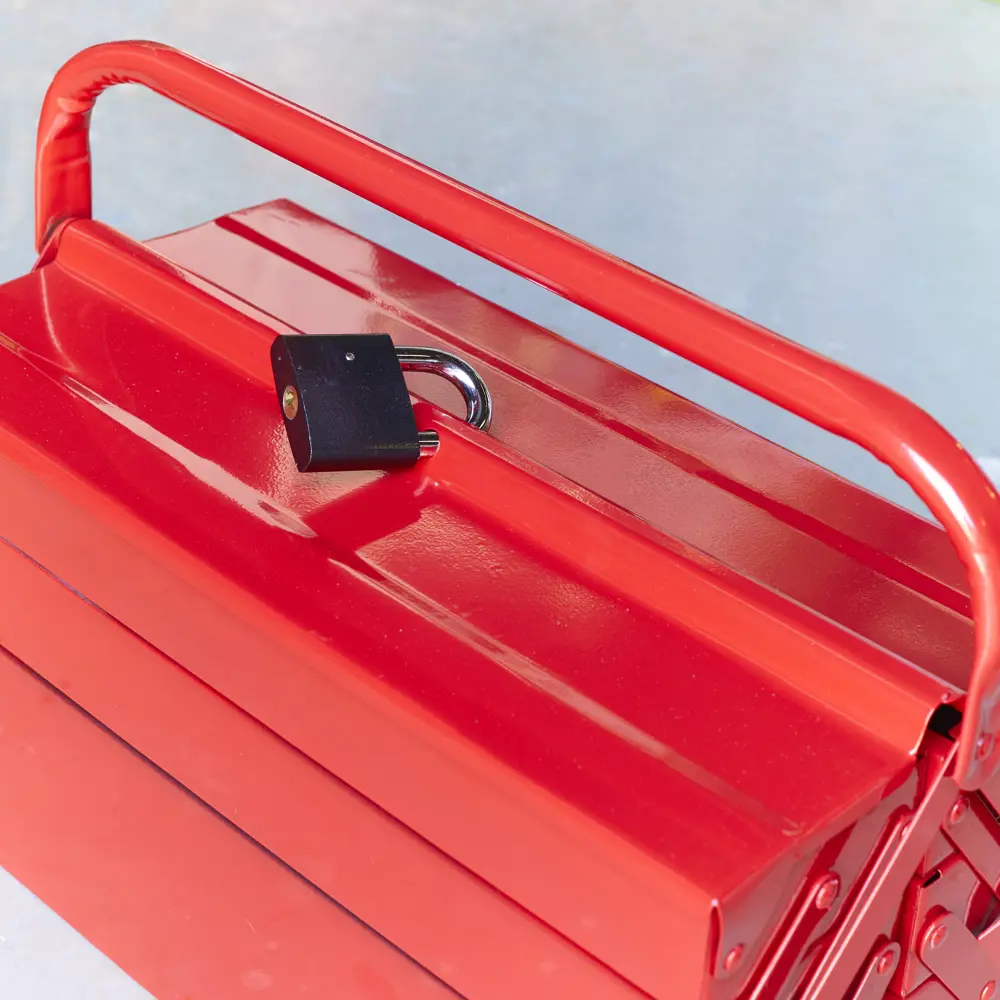 Santreyd Standers — навесной замок с автоматической блокировкой для внутренних помещений 82247297 STLM-0023059 - Вид №2