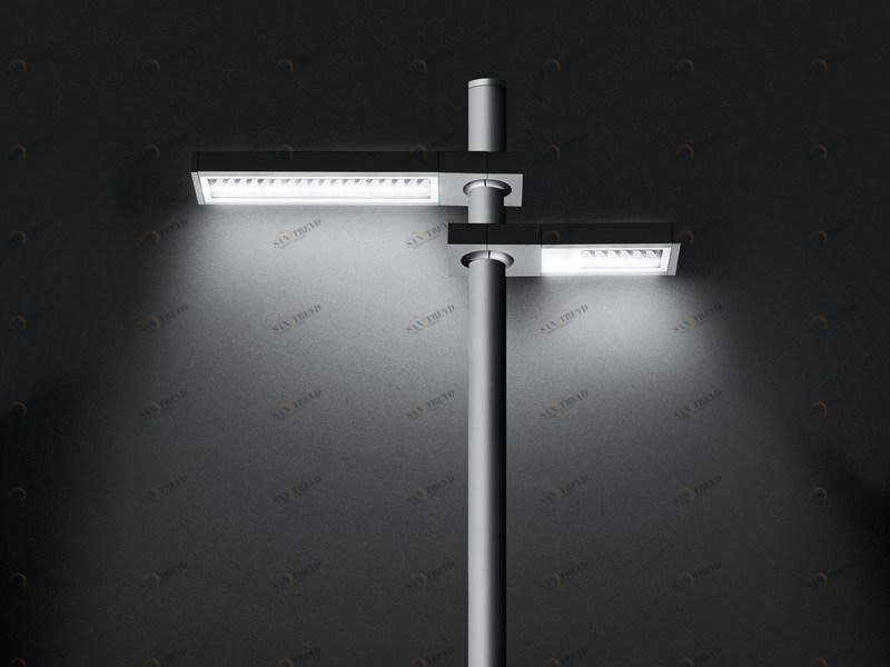 SIMES Светодиодный уличный фонарь Avenue sun-id-1433719