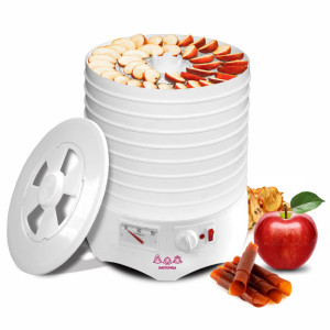 5359490 Сушилка для овощей и фруктов Мастерица EFD-0903VM белый
