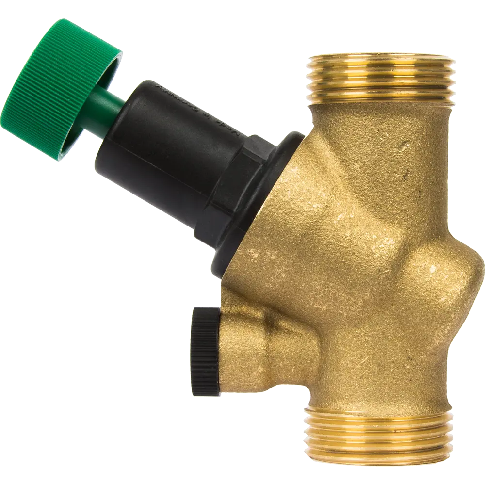 Клапан понижения давления Honeywell Braukmann с наружной резьбой D04FM-3/4"A 10754674 STLM-2133924  - Вид №4