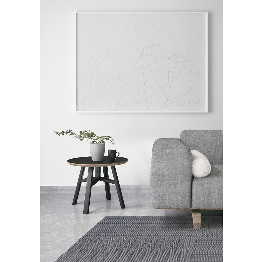 Ковер Quatro, 160х230 см, гранит Carpet Decor C1040 - Вид №1