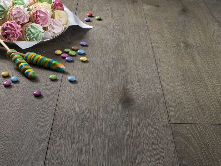 Матовый дубовый паркет Bassano Parquet торты ARCH-00055140