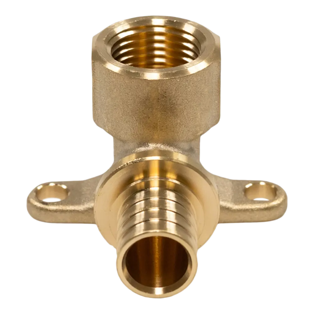 Водорозетка Рехау латунная 1/2"х16 мм для систем водоснабжения 89376600 STLM-1383996 - Вид №2