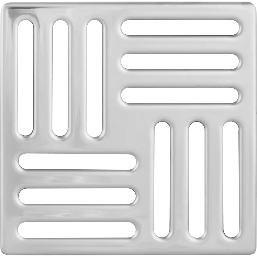 Душевой трап АНИ пласт с мокрым затвором 150×150 мм 86386103 STLM-0805160 - Вид №1