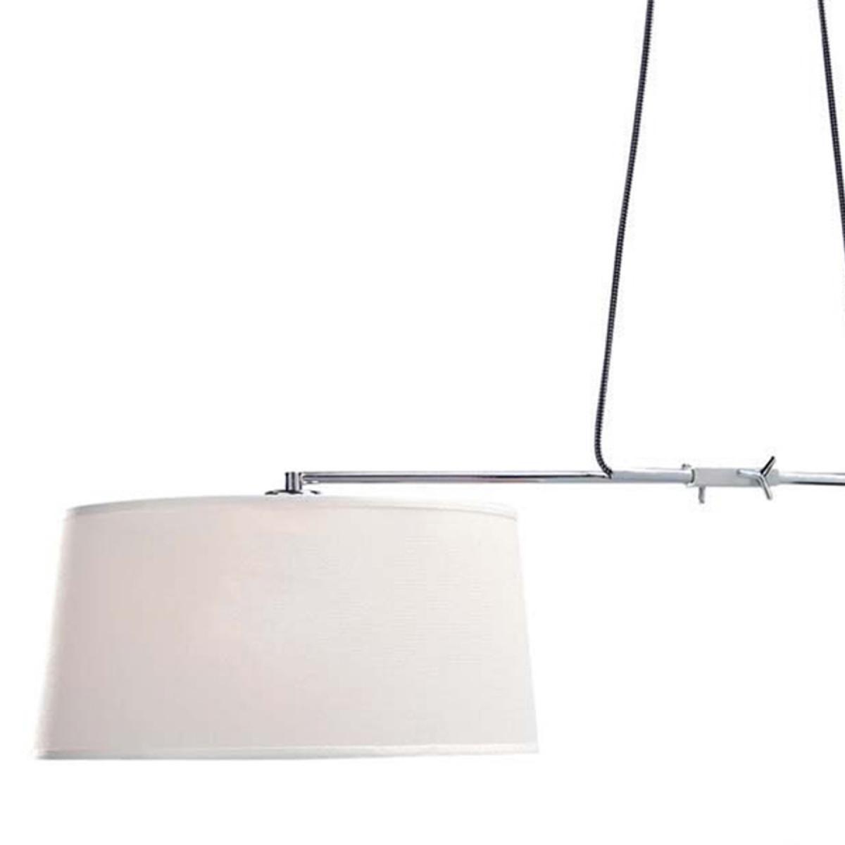 065686 Люстра 5306+5308 белая Mantra Habana - Вид №6