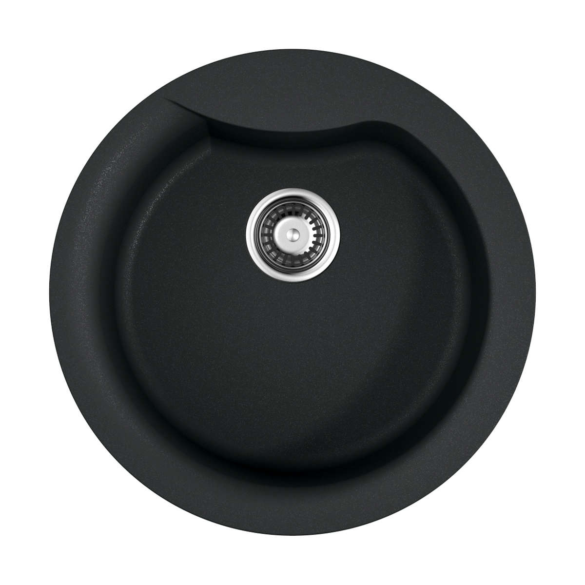 Кухонная мойка Yasugata 48R BL OMOIKIRI 4993130