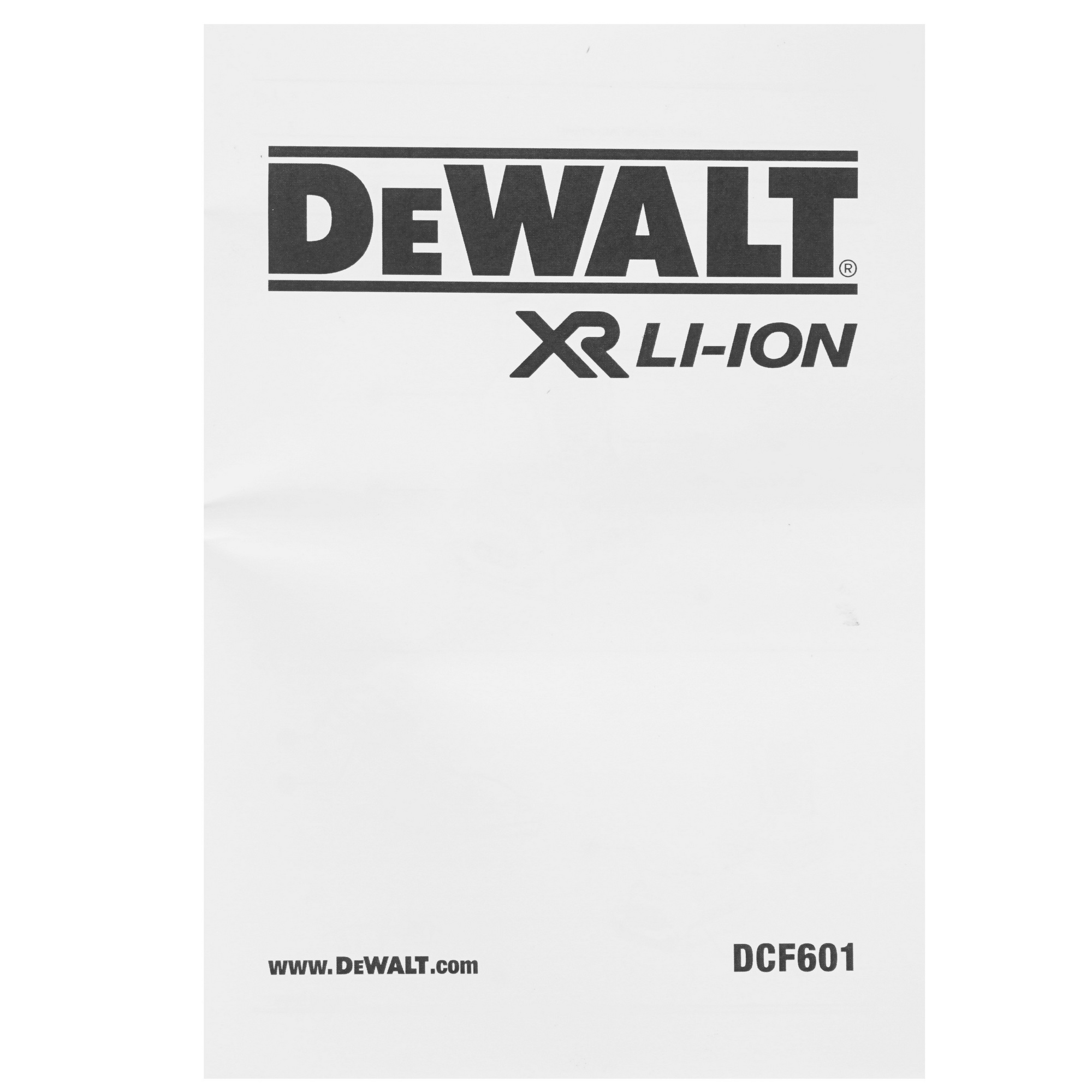 Винтоверт DeWalt DCF601D2 XR 10.8/12V 9014008 STDN-0038495 - Вид №7