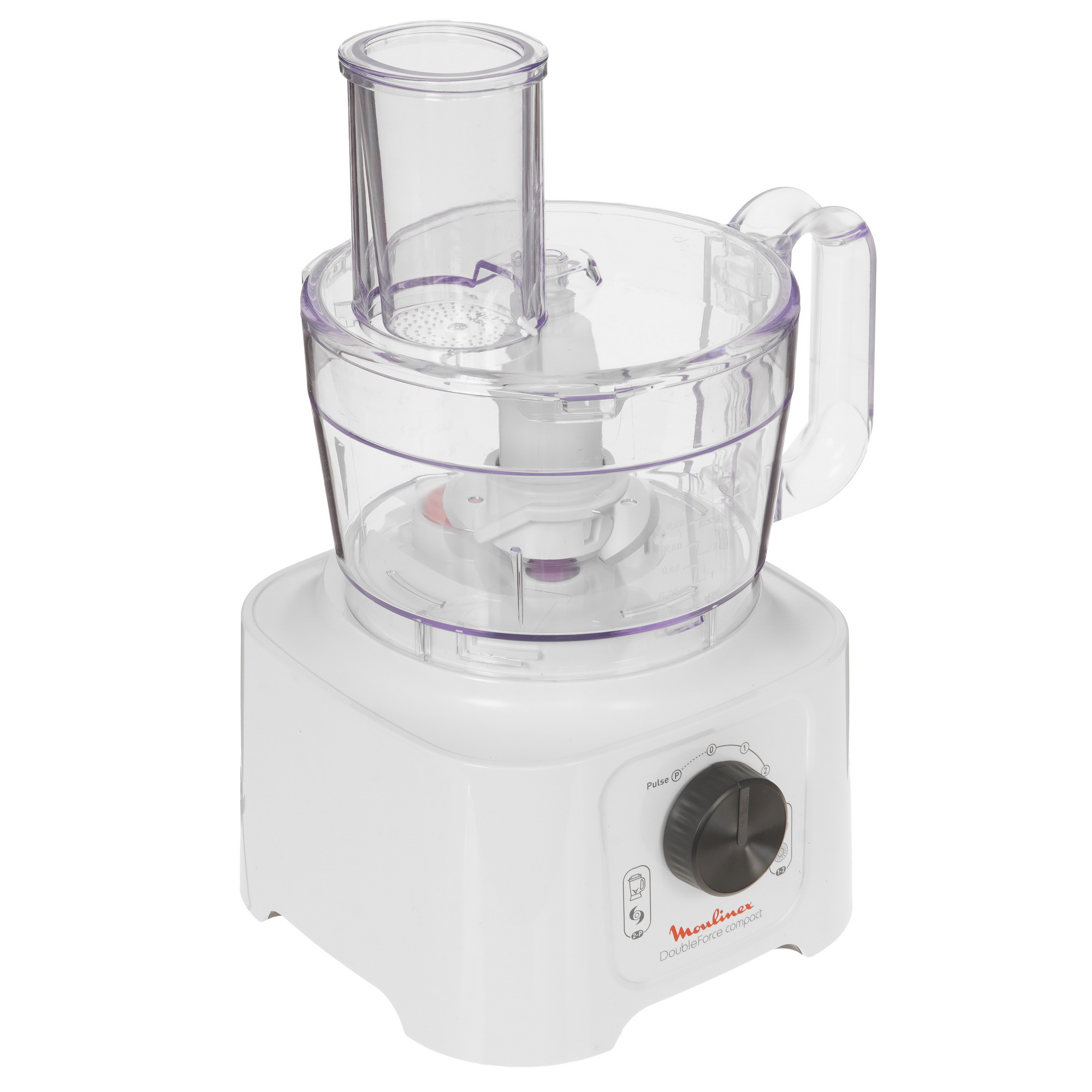 5323271 Кухонный комбайн Moulinex FP542111 белый STDN-0062864 - Вид №5