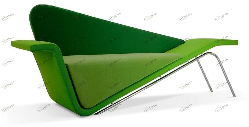 Adrenalina Барный диван из мягкой ткани V2 sun-id-1423196