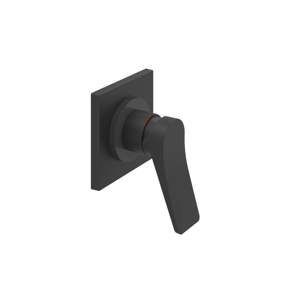 Отдельный контроль 59109 299 Gessi Rilievo МАТОВО-ЧЕРНЫЙ 59109299