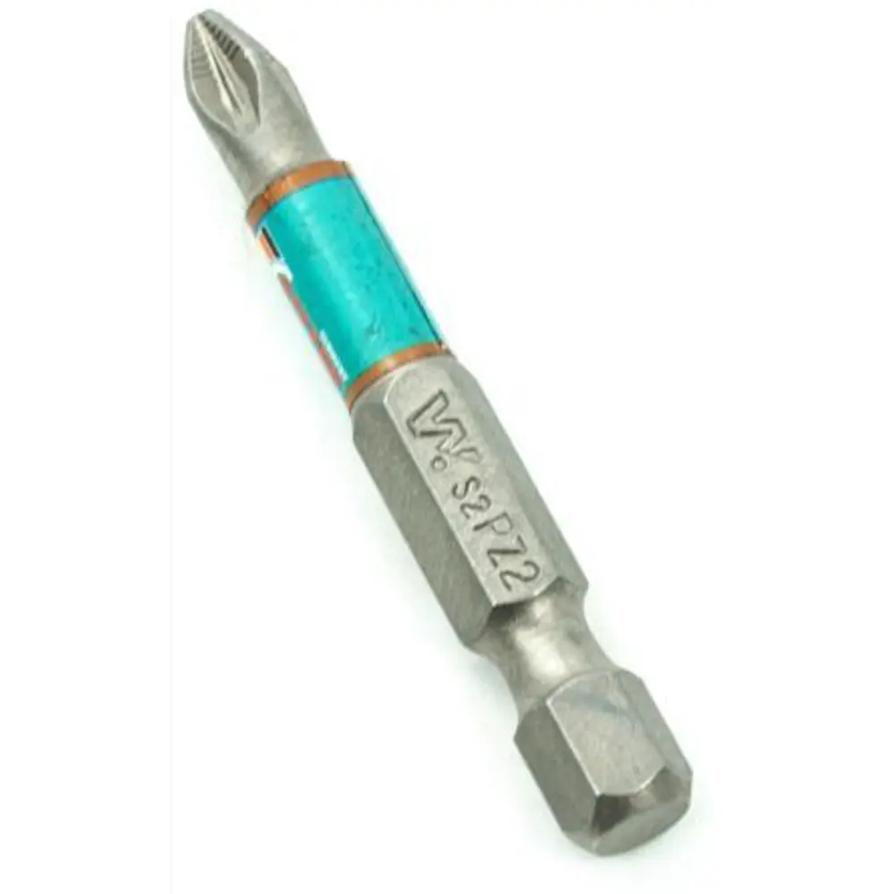 Бита магнитная Ritter WP PS20121052 PZ2x50 мм, 2 шт. 89391857 STLM-2090866 