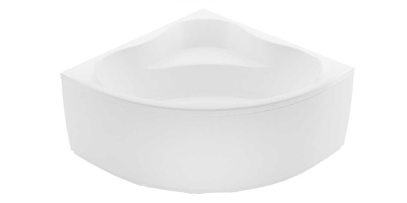 Акриловая ванна Aquanet Palau 140x140 00156656 - Вид №1