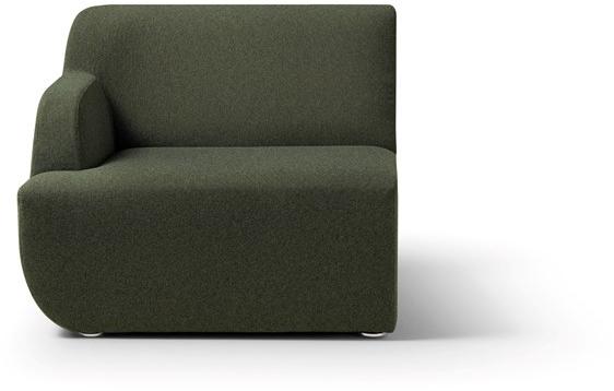 Quinti Sedute Модульный тканевый диван sun-id-1515806 - Вид №2