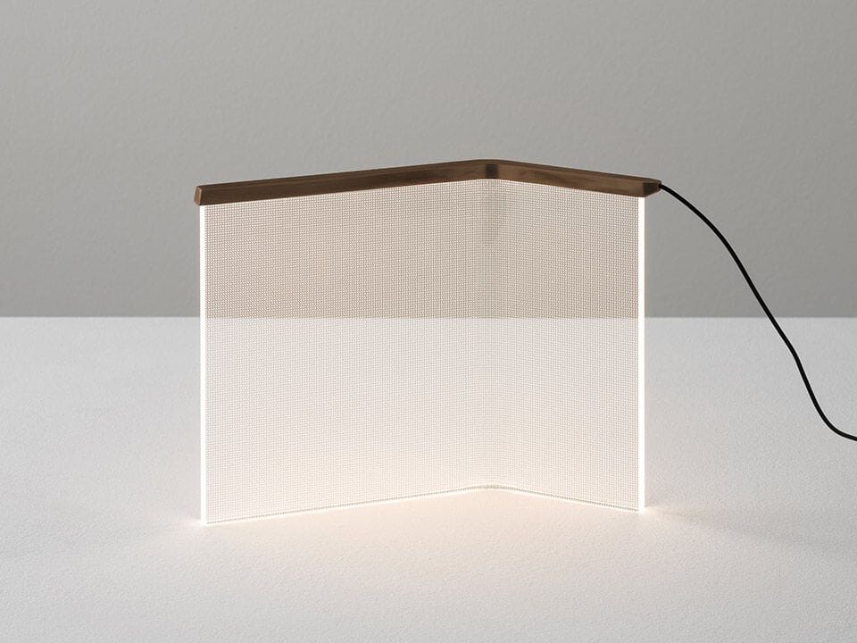 Металлическая настольная лампа Artemide WISH YOU WERE HERE ARCH-00126181 - Вид №10