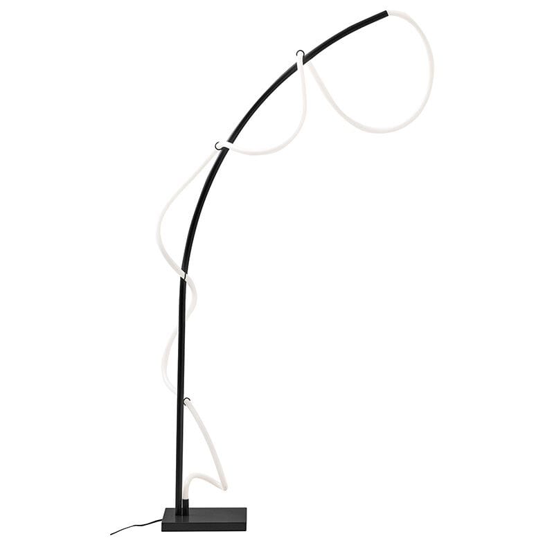 Металлическая светодиодная дуговая лампа Rossini Illuminazione String ARCH-00070861 - Вид №2