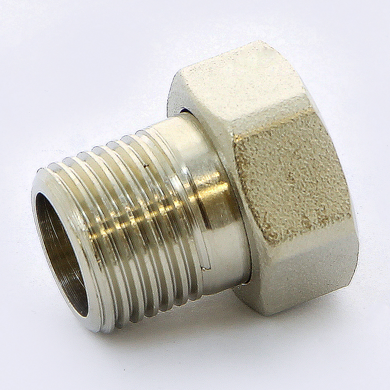 Разъемное соединение НВ для вентилей POKER EMMETI 1/2"-М24х19 01306076