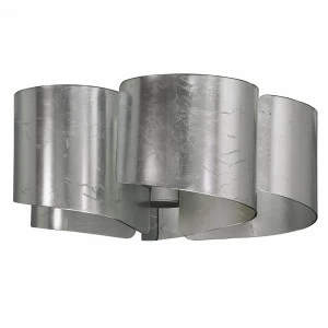 Потолочная люстра Lightstar Simple Light 811 811054 LIGHTSTAR ДИЗАЙНЕРСКИЕ, SIMPLE LIGHT 058818 Серебро