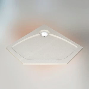 Душевой поддон 90X90X4 СМ P-БЕЖЕВЫЙ GUTEWETTER