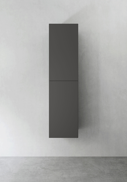 1390423 Высокий Кабинет Push Antracit Hafa  Антрацитовый 