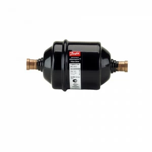 DANFOSS 023Z4508 - Герметичный фильтр-осушитель, DCL