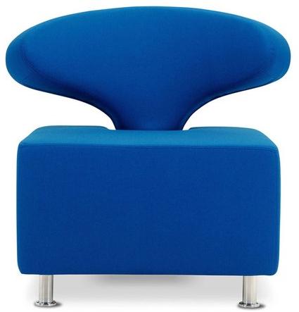 Adrenalina Кресло с мягкой обивкой Ella sun-id-1355075 - Вид №1